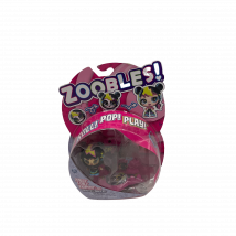 Figurines Zoobles !