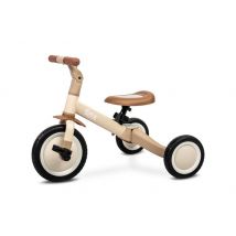 Tricycle Fox Beige 4 En 1 Pour Enfants Robuste Et Polyvalent - D toys