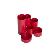 Pot A Crayons Maulturbo - Rouge - Maul - Schneider Consumer Group