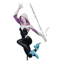 Marvel Collection - Statuette 1/10 Ghost-spider (the Amazing Spider-man N°1) 17 Cm - McFarlane Toys
