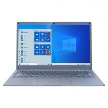 Netbook 14 Pouces Ordinateur Portable 6 Go + 64 Go Windows 11 Intel 2,4 Ghz + Sd 32go Yonis - Yonis