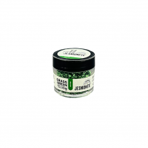 Glitter Chips 30g - Grasgroen - Jesmonite