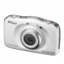 Nikon Coolpix S33 Jaune