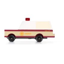 Candycar World - Sheriff Truck - Candylab Toys