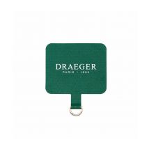 Adaptateur Cordon Téléphone Ou De Sac - 8,5 X 6 Cm - Draeger Vert - Draeger
