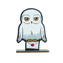 Figurine À Diamanter Hedwige Harry Potter - Crystal Art