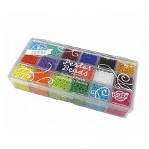 Boite De Perles De Rocaille Opaques - Style Me Up