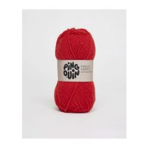 Pelote De Laine À Tricoter Pingo Yarn 3 - Pingouin Rouge (cerise)