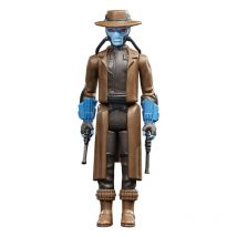 Star Wars : The Book Of Boba Fett Retro Collection - Figurine Cad Bane 10 Cm - Hasbro