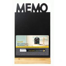 Ardoise De Table Avec Base En Bois - Securit - Insectlore