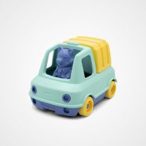 Le Camion Poubelle Made In France En Matière Recyclée De Mr Renard - Le jouet simple