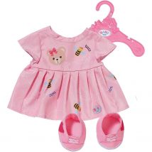Baby Born Robe D'Ours 43 Cm - Zapf Creation