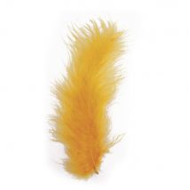 Plume Duvetée, Maïs, 10 - 15 Cm, 15 Pces - Rayher