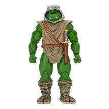 Les Tortues Ninja - Figurine Handyman Hunter Leo 18 Cm - Neca