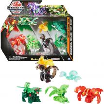 Bakugan Evolutions (s4) Battle Strike 6 Pack Dragon - Spin Master