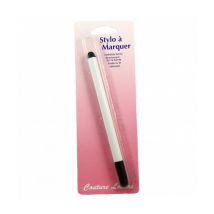 Stylo À Marquer Permanent Haut De Gamme - Distrifil Noir