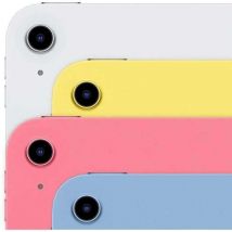 Apple Ipad - Tablette Ipad Os, Écran 11 Pouces (27.9 Cm), Wifi 6 / Bluetooth 5.3 + Ram 8 Go + Stockage 128 Go + Caméra Principale 12 Mpx - Jaune