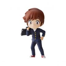 Urusei Yatsura - Figurine Ataru Moroboshi 7 Cm - Plum