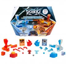 Jeu Flipper - Dōteki Pack De Combat Multijoueurs Heatoru & Arctos - Tomy