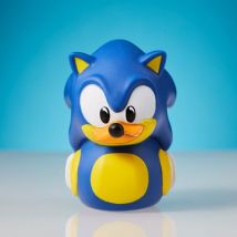 Sonic The Hedgehog - Figurine Tubbz Mini Sonic 5 Cm - Numskull