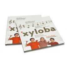 Le Livre De Mélodies Xyloba