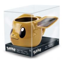 Pokémon - Mug 3d Évoli 385 Ml - Storline