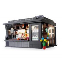 Cada Maquette Boutique Café Bricks - Jamara