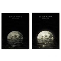 Enceinte Bluetooth Peinture Lumineuse Déco Chambre Lampe Ambiance Usb 3000k Yonis - Yonis