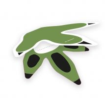 8 Marque-places Happy Dino - Annikids