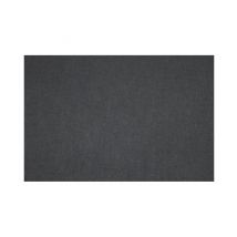 Tissu Coton Enduit Uni Gris Vendu Par 50 Cm - Distrifil