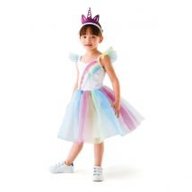 Robe Princesse Licorne 3-5 Ans Oxybul
