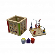 Cube D'Activités