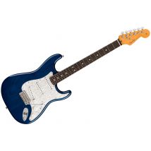 Cory Wong Stratocaster Rw Sapphire Blue Transparent Fender
