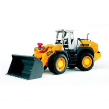 Chargeuse Sur Pneus Liebherr L574 - Bruder