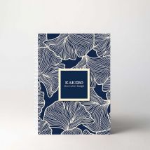 Carnet De Budget Kakebo Navy - Women Warriors