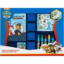 Pat Patrouille Méga Set De Tampons - Undercover