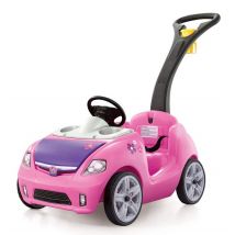 Porteur Whisper Ride Ii Buggy Rose - Step2