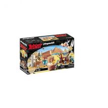 Playmobil Astérix 71268 Numérobis Et La Bataille Du Palais