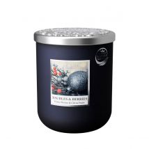 Grande Bougie Boules Enchantées - Heart & Home