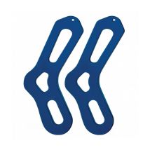 Bloqueurs De Chaussettes Aqua 41+ - Knitpro Du 41 Et + Bleu - KnitPro