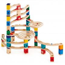 Grand Circuit Billes Cyclone Quadrilla - Hape Toys