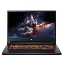 Pc Portable Gamer Acer Nitro V 17 Ai Anv17-61-r0qc -sans Windows -17,3 Fhd Ips 144hz -rtx 4050 -ryzen Ai 5 340 -ram 16go -512go Ssd - Acer