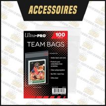 Ultra Pro - Team Bags - Sleeves Refermables Top Loader (100)