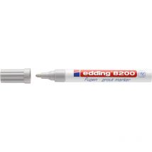 Marqueur Joints Edding 8200 Pointe Ogive Gris