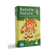 Bataille Nature : La Forêt - Betula