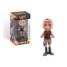 Minix - Anime #108 - Naruto Shippuden - Sakura - Figurine À Collectionner 12 Cm
