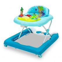 Trotteur Ocean - Couleur Bleu - Asalvo