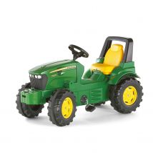 Tracteur À Pédales - Rollyfarmtrac John Deere 7930 - Rolly Toys