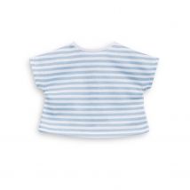 T-shirt Rayé Pour Poupée Ma Corolle