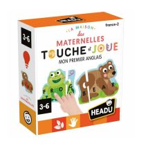 Mon Premier Anglais - Headu